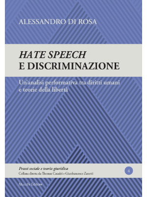 Hate speech e discriminazio...
