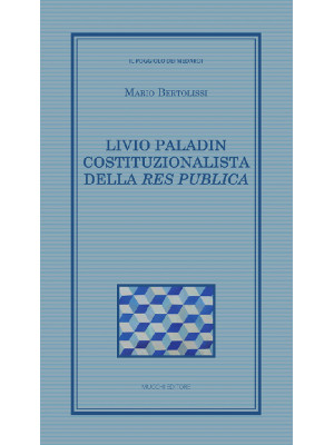 Livio Paladin costituzional...
