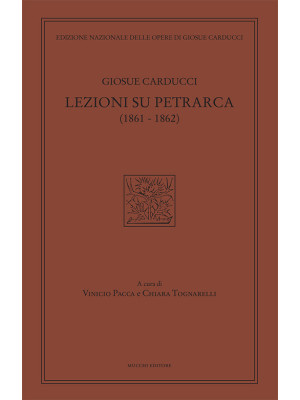 Lezioni su Petrarca (1861-1...