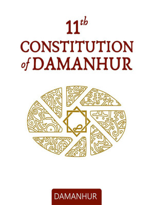 11th Constitution of Damanhur