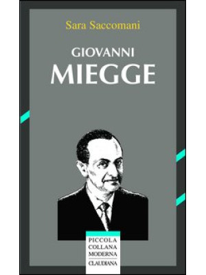 Giovanni Miegge. Teologo e ...