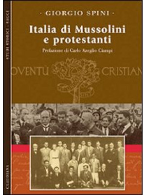 Italia di Mussolini e prote...