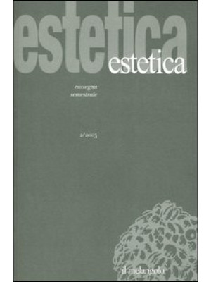 Estetica (2005). Vol. 2