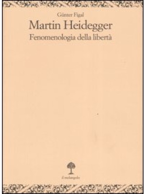 Martin Heidegger. Fenomenol...