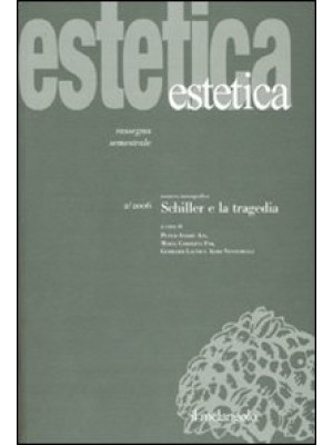 Estetica (2006). Vol. 2: Sc...
