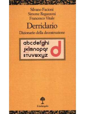 Derridario. Dizionario dell...