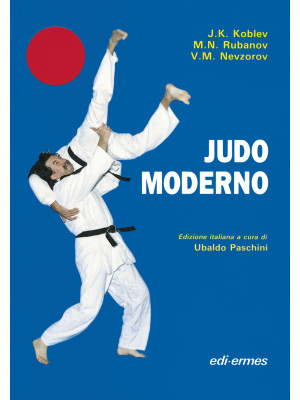 Judo moderno