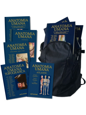 Anatomy Bag Plus: Trattato ...