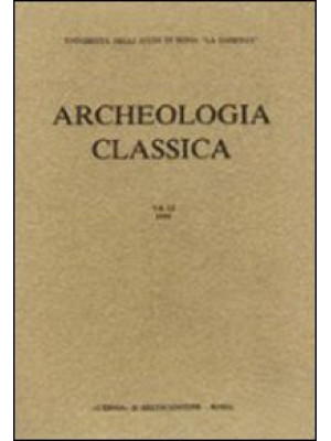 Archeologia classica (1976)...