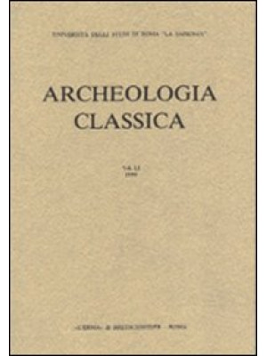 Archeologia classica (1973-...