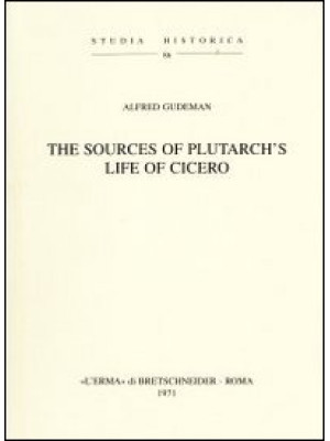 The Sources of Plutarch's l...