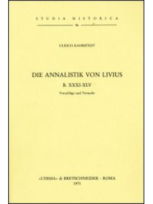 Die Annalistik von Livius B...