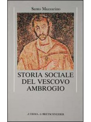 Storia sociale del vescovo ...