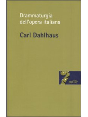 Drammaturgia dell'opera italiana