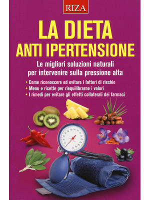 La dieta anti ipertensione....