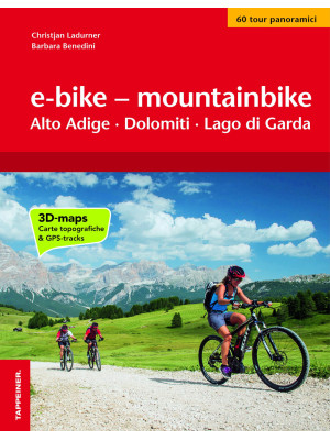 E-bike & mountainbike. Alto...