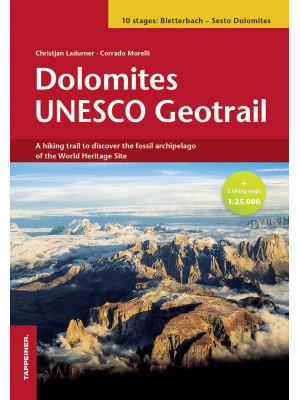 Dolomites Unesco geotrail. ...