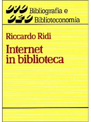 Internet in biblioteca