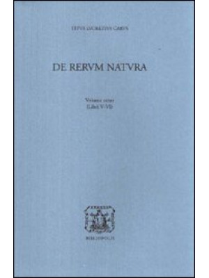 De rerum natura. Vol. 3: Li...