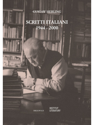 Scritti italiani. 1944-2000