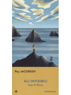 Gli invisibili. Saga dei Barrøy