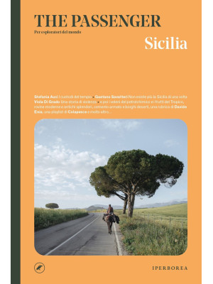 Sicilia. The passenger. Per...