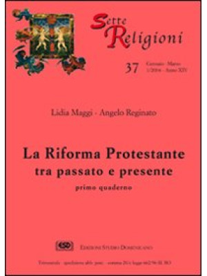 La riforma protestante. Vol...