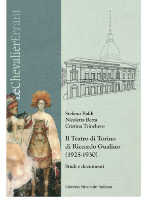 Il teatro di Torino di Ricc...