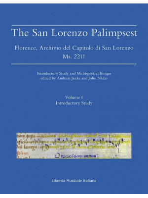 The San Lorenzo palimpsest....