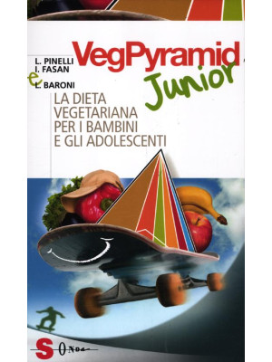 VegPyramid Junior. La dieta...