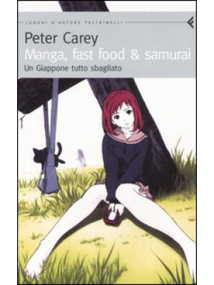 Manga, fast food & samurai....