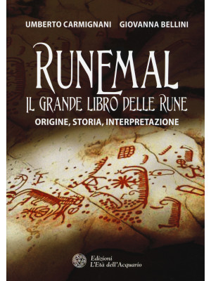 Runemal. Il grande libro de...