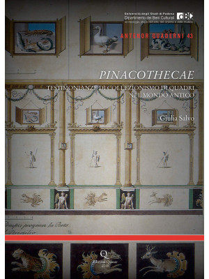 Pinacothecae. Testimonianze...