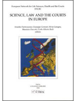 Science, law and the courts...