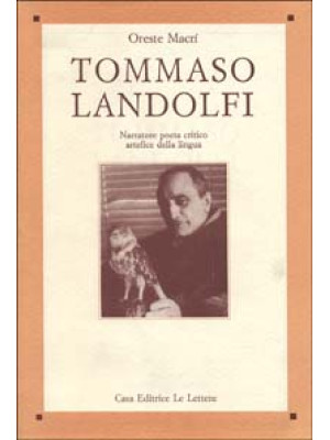 Tommaso Landolfi. Narratore...