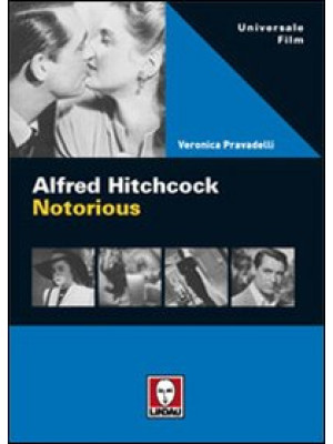 Alfred Hitchcock. Notorious