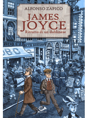 James Joyce. Ritratto di un...