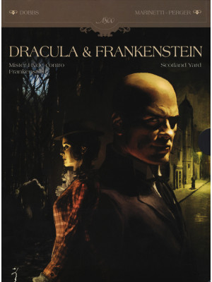 Dracula & Frankenstein. Edi...