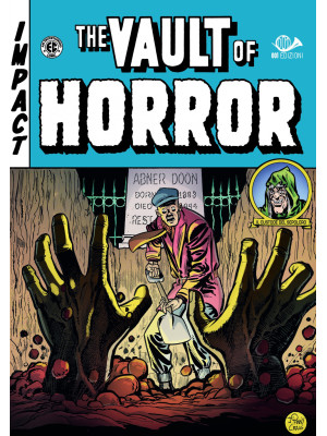The vault of horror. Vol. 1
