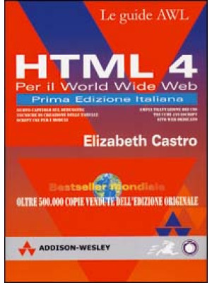 HTML 4 per il World Wide Web