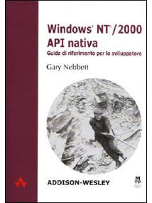 Windows NT 2000 API nativa....