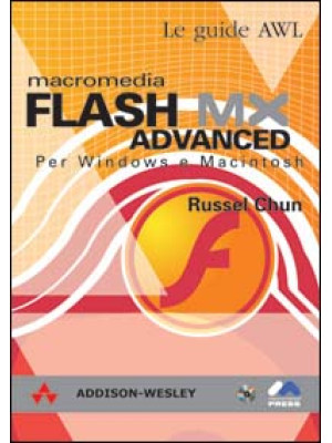 Flash MX Advanced per Windo...