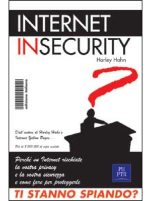 Internet insecurity