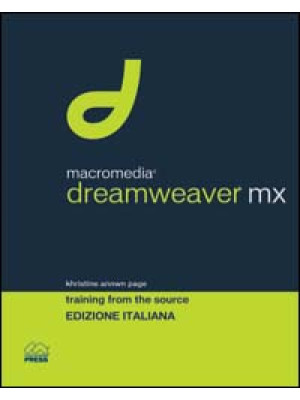 Macromedia Dreamweaver MX. ...