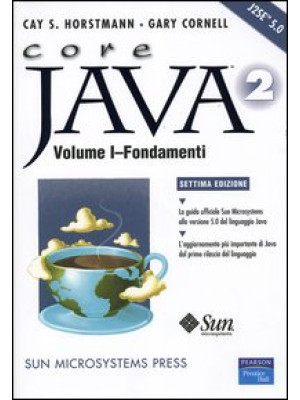 Core Java 2. Vol. 1: Fondam...