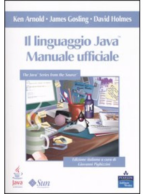 Il linguaggio Java. Manuale...