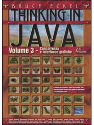 Thinking in Java. Vol. 3: C...