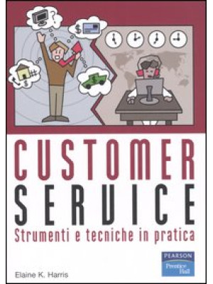 Customer service. Strumenti...
