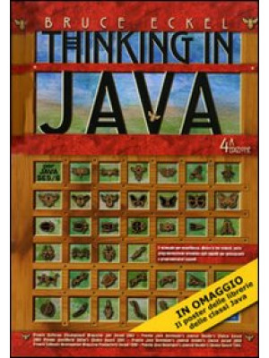 Thinking in Java: I fondame...