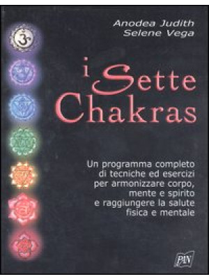 I sette chakras. Un program...